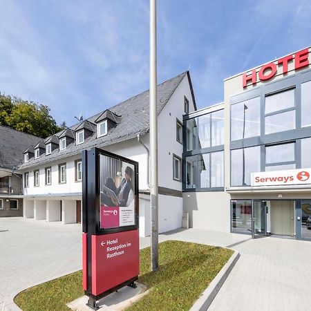 Serways Hotel Reinhardshain Nord Грюнберг Екстер'єр фото