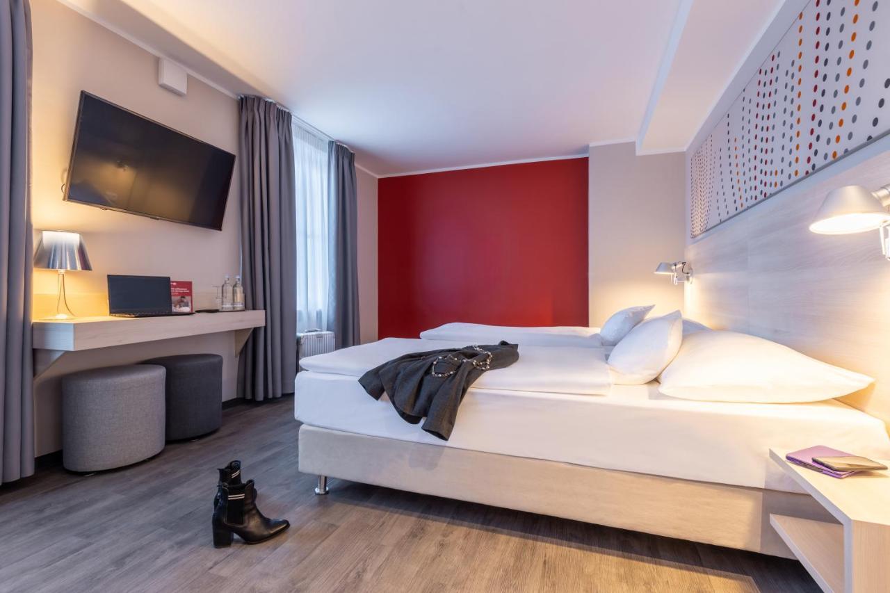 Serways Hotel Reinhardshain Nord Грюнберг Екстер'єр фото