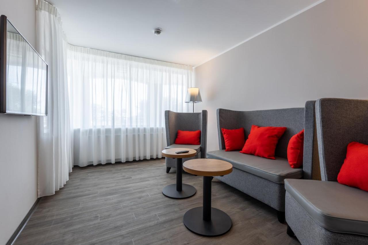 Serways Hotel Reinhardshain Nord Грюнберг Екстер'єр фото