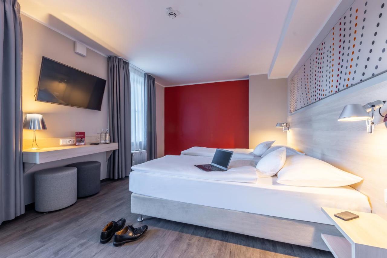Serways Hotel Reinhardshain Nord Грюнберг Екстер'єр фото